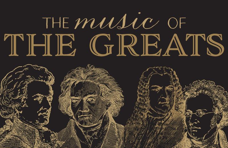 Prescott POPS presents The Music of the Greats
