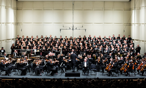 YSA presents The Phoenix Symphony Orchestra